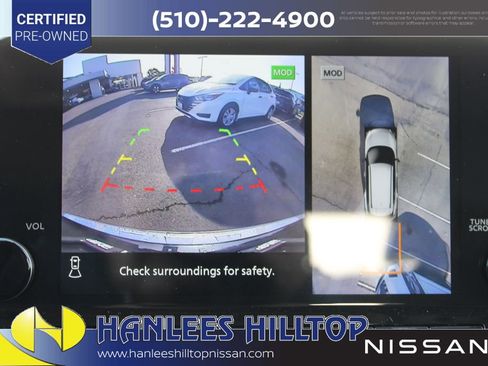 Certified 2022 Nissan Rogue SL w/ SL Premium Package image 29