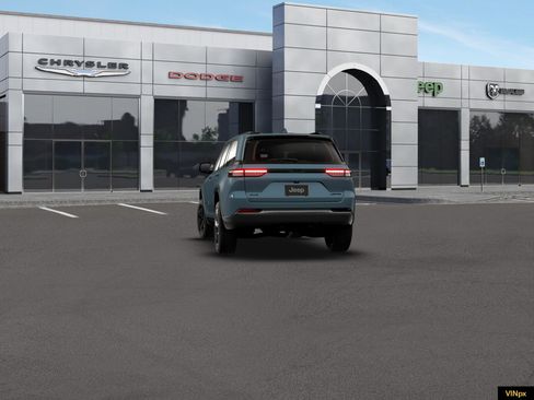 New 2026 Jeep Grand Cherokee Limited image 13