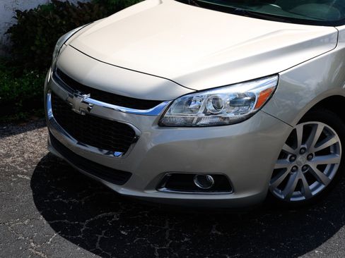 Used 2016 Chevrolet Malibu LTZ image 29