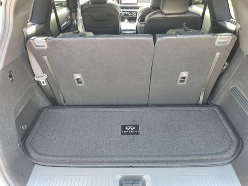 New 2027 INFINITI QX60 Sport AWD/4WD image 15