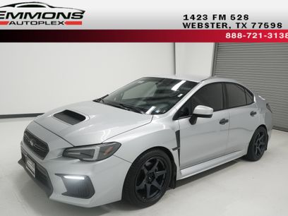 Used 2021 Subaru WRX