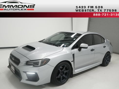 Used 2021 Subaru WRX image 1