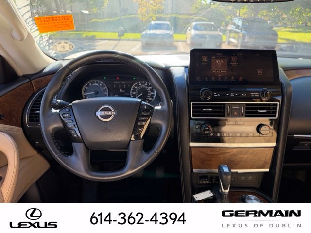 Used 2022 Nissan Armada SL w/ Captain's Chairs Package AWD/4WD image 19