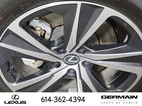 Used 2023 Lexus RX 350 Premium Plus w/ Accessory Package (P1) image 12