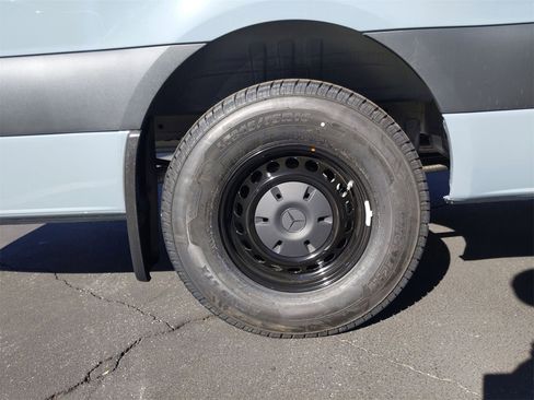 New 2025 Mercedes-Benz Sprinter 2500 image 13