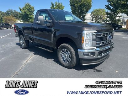New 2025 Ford F350 XLT w/ 360-Degree Camera Package