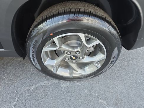 New 2026 Chevrolet Trax LT image 34