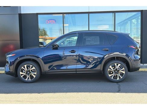 New 2026 MAZDA CX-5 Preferred image 7