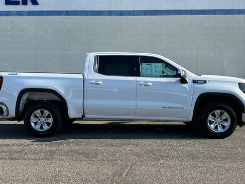 Certified 2023 GMC Sierra 1500 SLE AWD/4WD image 3
