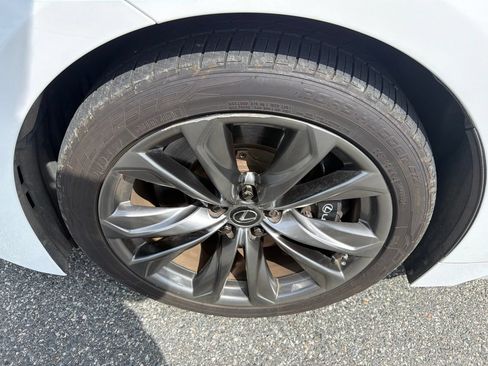 Used 2018 Lexus LS 500 F Sport w/ Accessory Package (Z2) RWD image 11