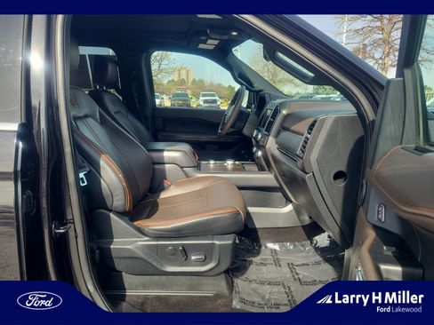 Used 2020 Ford Expedition King Ranch w/ Cargo Package AWD/4WD image 19