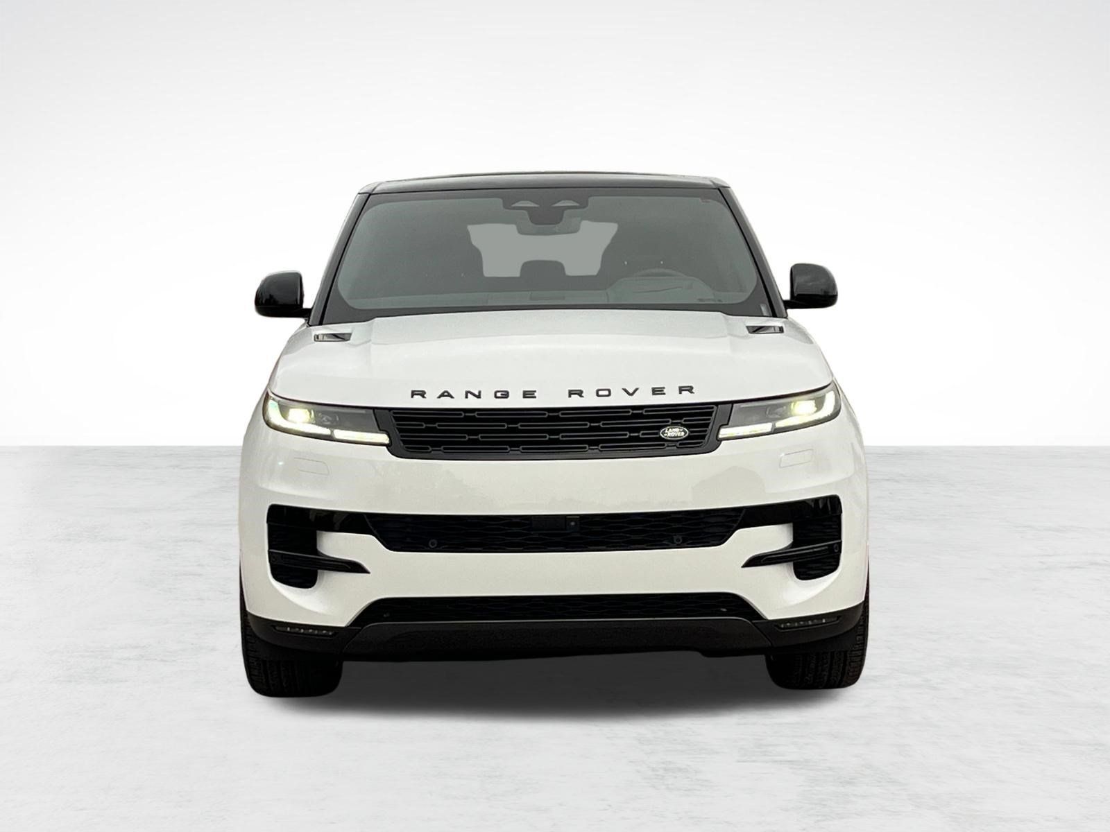 New 2026 Land Rover Range Rover Sport SE AWD/4WD image 6