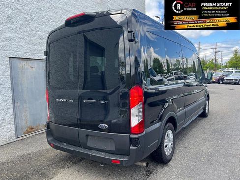 Used 2025 Ford Transit 350 XLT RWD image 6