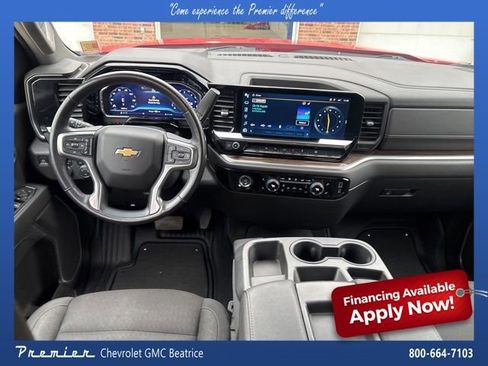 Used 2022 Chevrolet Silverado 1500 LT w/ Protection Package AWD/4WD image 23