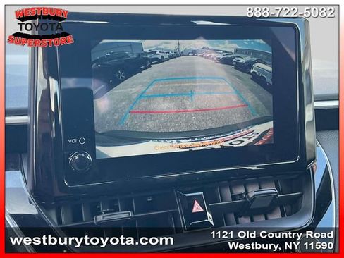 Used 2025 Toyota Corolla SE w/ Convenience Package FWD image 35