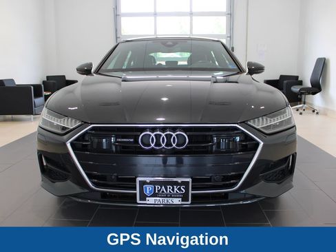 Used 2023 Audi A7 Prestige w/ Luxury Package AWD/4WD image 14