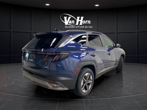 New 2026 Hyundai Tucson SEL AWD/4WD image 7