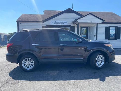 Used 2013 Ford Explorer XLT FWD image 11