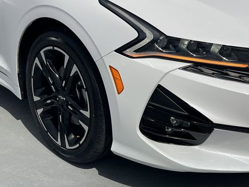 Certified 2022 Kia K5 GT-Line w/ GT-Line FWD Premium Package image 14