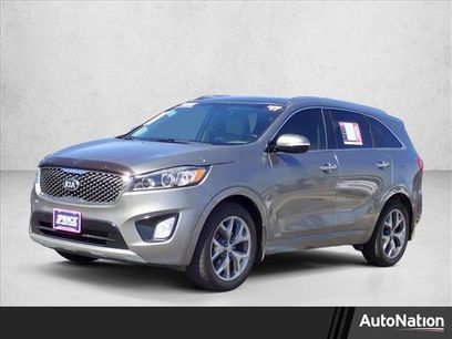 Used 2017 Kia Sorento SX