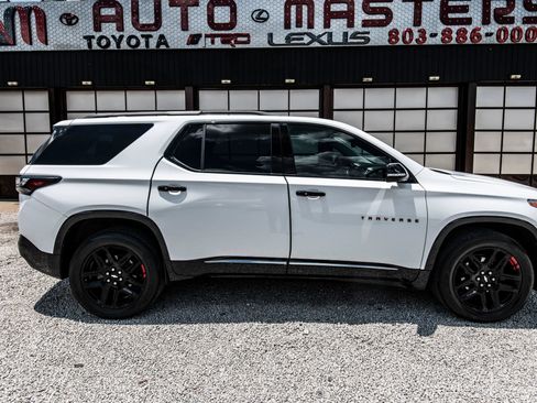 Used 2019 Chevrolet Traverse Premier w/ Redline Edition FWD image 22