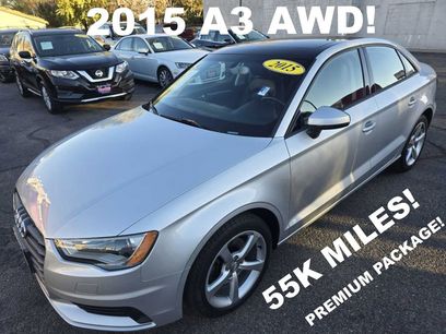 Used 2015 Audi A3 2.0T Premium w/ Audi MMI Navigation Plus