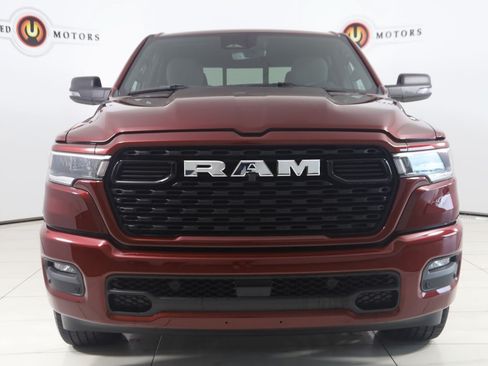 Used 2025 RAM 1500 Big Horn AWD/4WD image 50