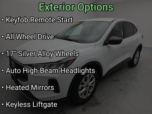 Used 2024 Ford Escape Active image 6
