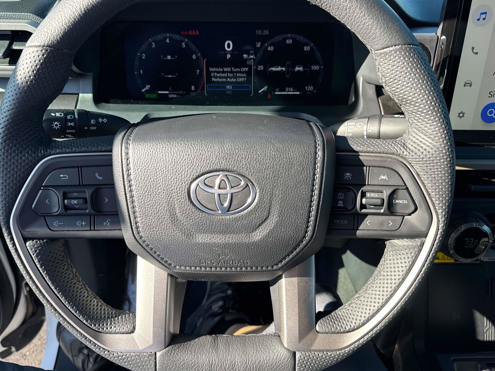 Used 2026 Toyota Tacoma TRD Off-Road w/ TRD Off Road Premium Package AWD/4WD image 27
