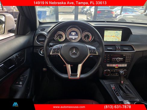 Used 2014 Mercedes-Benz C 250 Coupe w/ Multimedia Package image 15