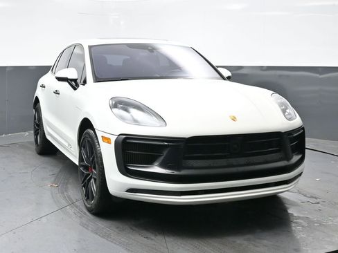 Used 2023 Porsche Macan GTS AWD/4WD image 8