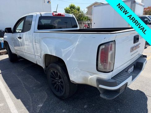Used 2021 GMC Canyon Elevation Standard w/ Convenience Package RWD image 4