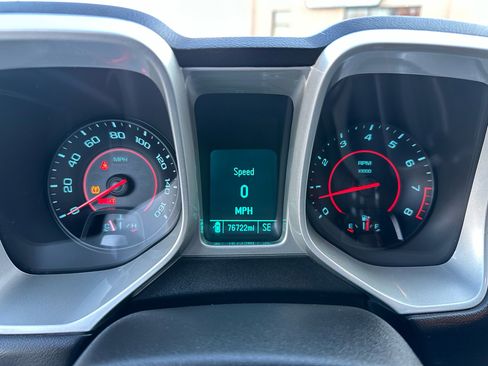 Used 2014 Chevrolet Camaro LT w/ RS Package image 28