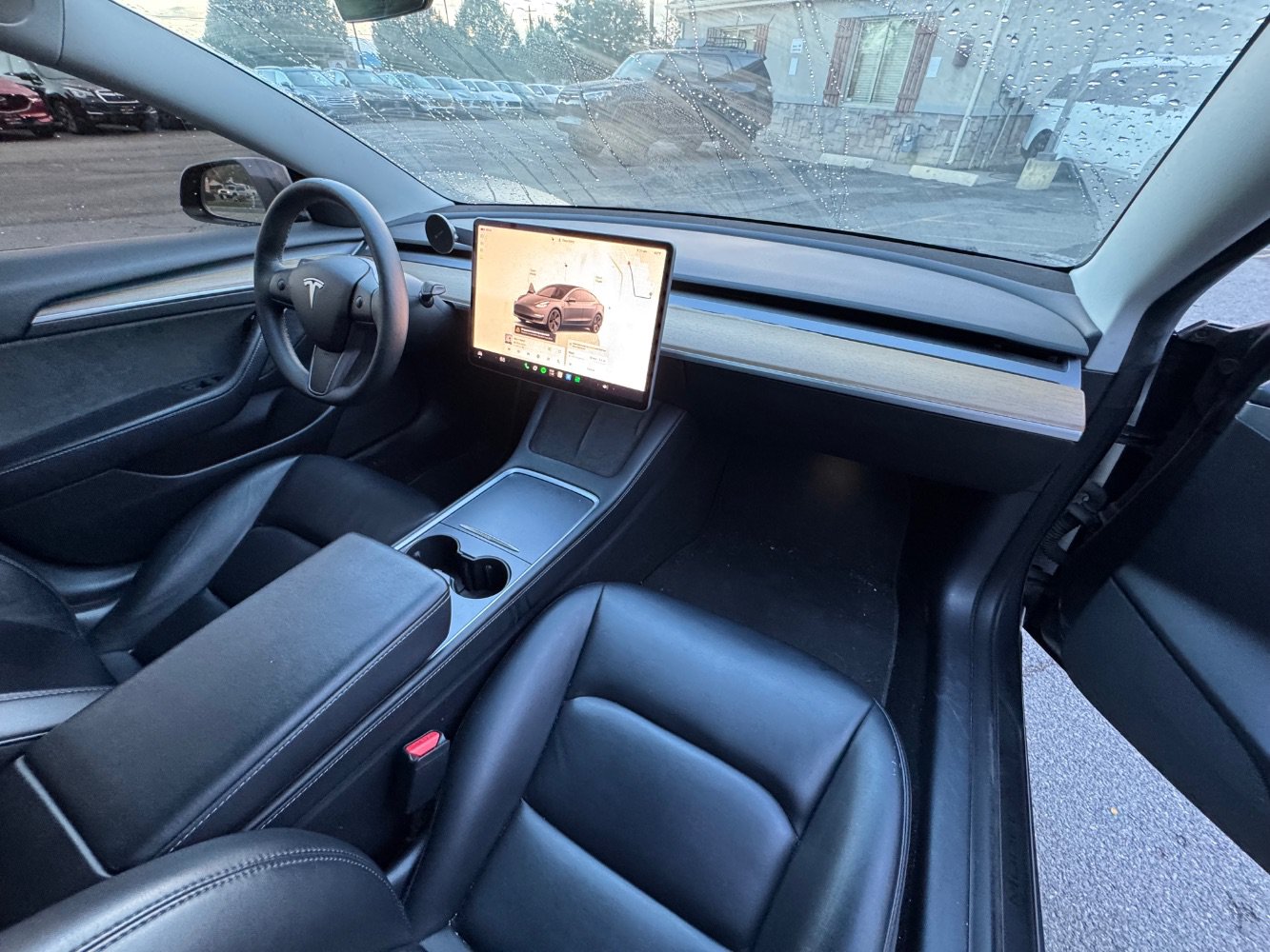 Used 2022 Tesla Model 3 Long Range AWD/4WD image 9