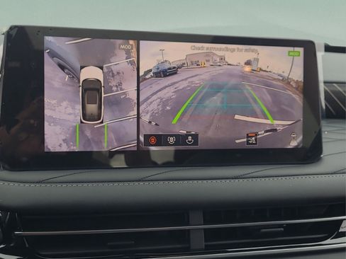 New 2026 INFINITI QX60 Autograph image 16