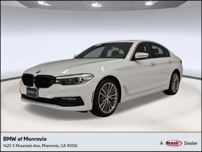 Used 2018 BMW 530i w/ Premium Package