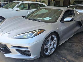 Used 2020 Chevrolet Corvette Stingray Coupe w/ Chrome Exterior Badge Package video 1