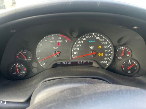 Used 1999 Chevrolet Corvette Base w/ Memory Pkg image 7