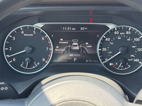 Used 2023 Nissan Rogue S FWD image 24