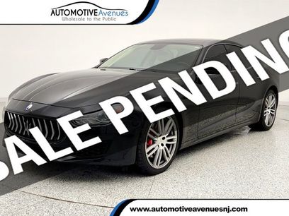 Used 2019 Maserati Ghibli S