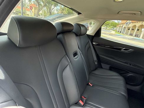Used 2023 Genesis G80 2.5T RWD image 14