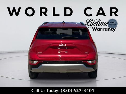 Used 2023 Kia Niro FWD image 12