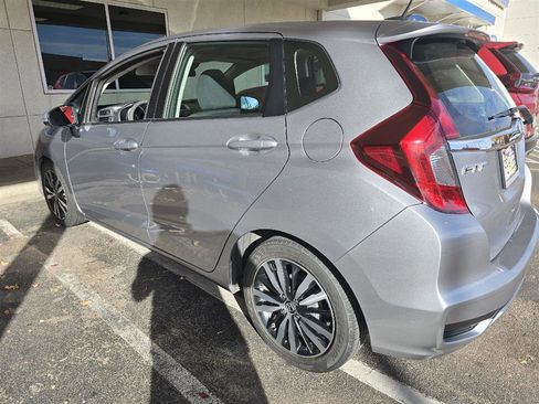 Used 2019 Honda Fit EX image 8