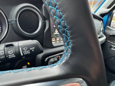 Used 2023 Jeep Wrangler Unlimited Rubicon 4xe w/ Dual Top Group image 47