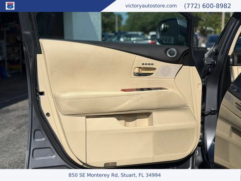 Used 2012 Lexus RX 350 FWD w/ Premium Pkg image 15