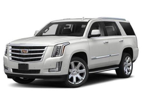 Used 2020 Cadillac Escalade Premium Luxury AWD/4WD image 1