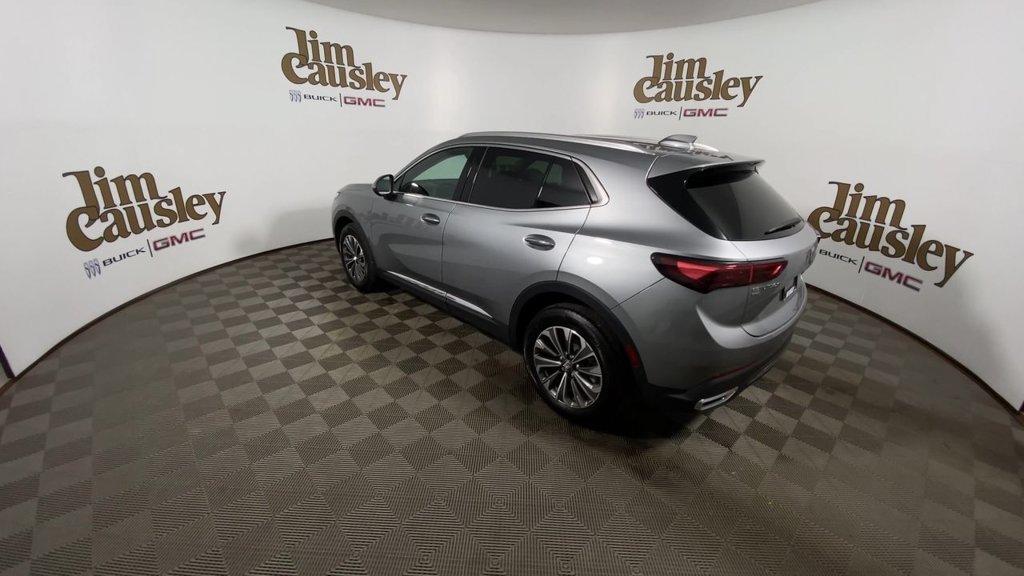Used 2025 Buick Envision Preferred AWD/4WD image 6