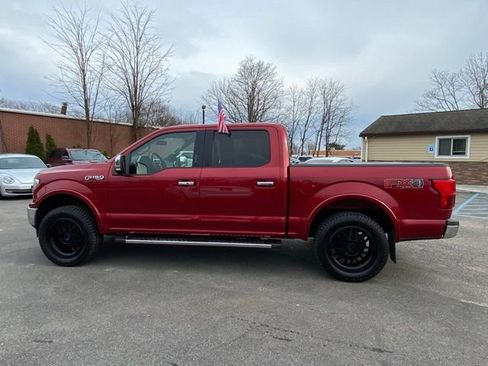 Used 2019 Ford F150 Lariat w/ Equipment Group 502A Luxury AWD/4WD image 15
