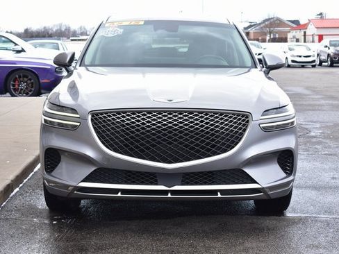 Used 2022 Genesis GV70 2.5T w/ Select Package image 8