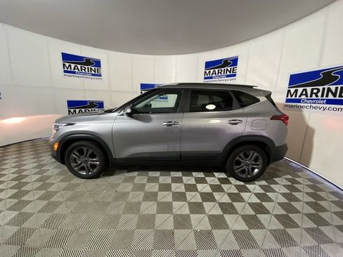 Used 2022 Kia Seltos S FWD image 13